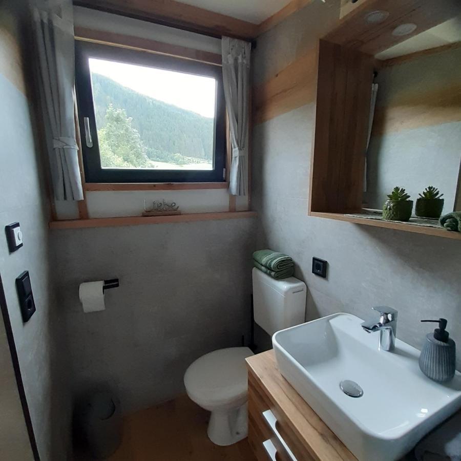 Tiny House Am Steinergut Hotel Радщат Екстериор снимка