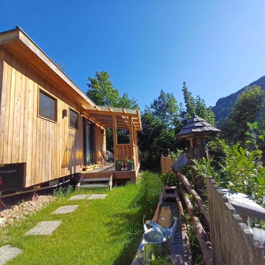 Tiny House Am Steinergut Hotel Радщат Екстериор снимка